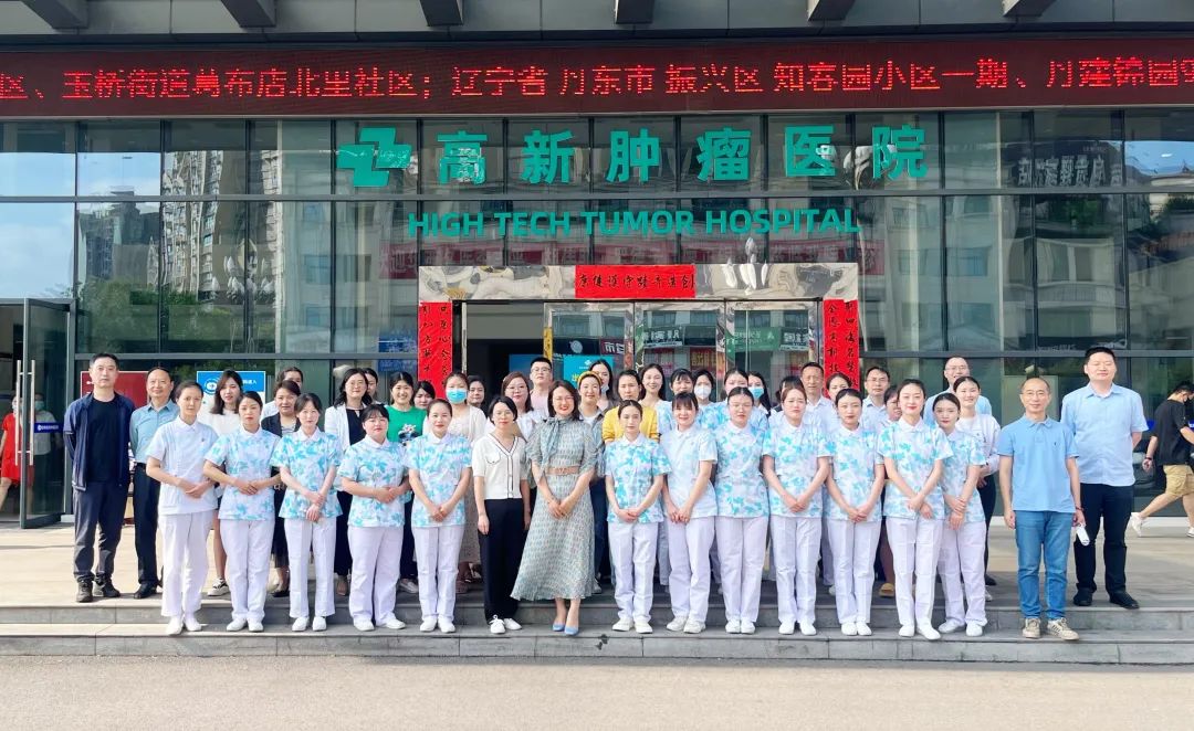 【節(jié)日】弘揚(yáng)南丁格爾精神，彰顯白衣天使風(fēng)采，我院開(kāi)展護(hù)理人員技能操作比賽