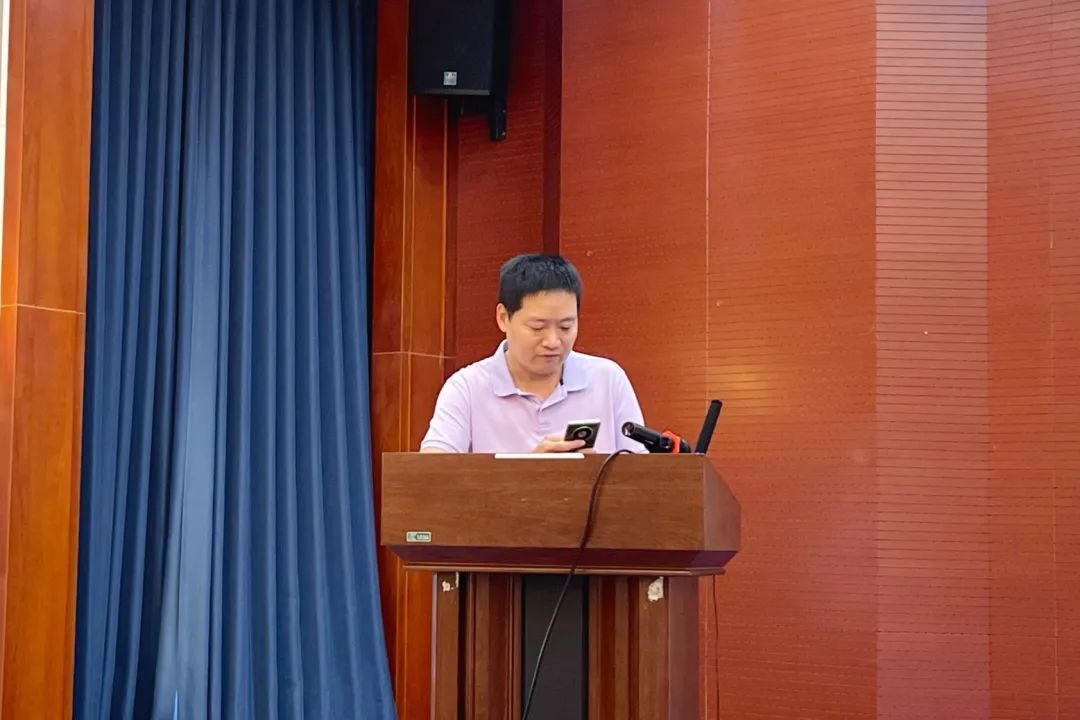 【高新資訊】我院開展“食管癌的介入治療”知識(shí)講座