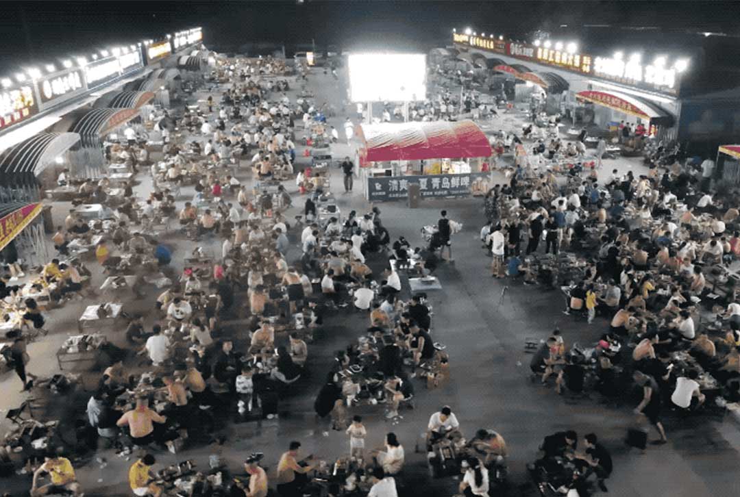 “淄博燒烤”火出圈！可燒烤越香越致癌，怎么吃才安全？