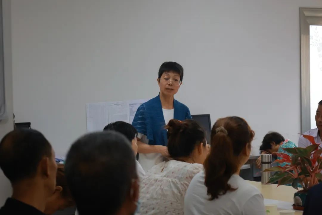 關(guān)愛腫瘤患者心理健康，我院開展患者心理疏導(dǎo)講座