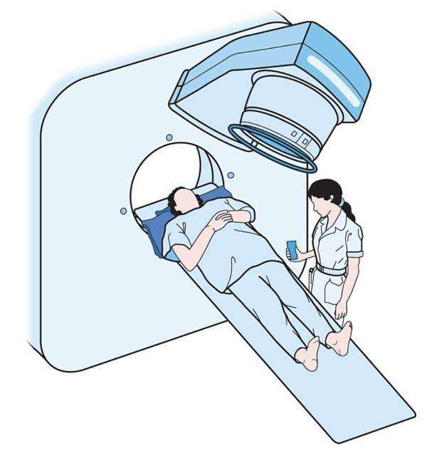 放療后的患者，身體會有“輻射”么？