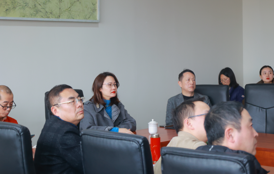 【述職盡責(zé)，揚(yáng)帆啟程】自貢高新腫瘤醫(yī)院開展中層干部述職大會