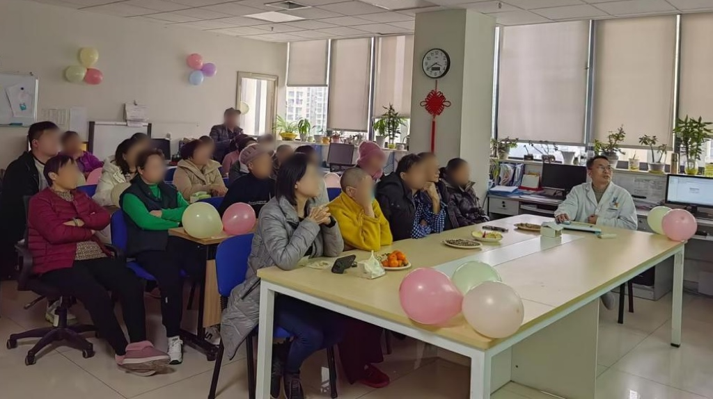 【高新專(zhuān)訪】腫瘤科醫(yī)護(hù)人員的一天