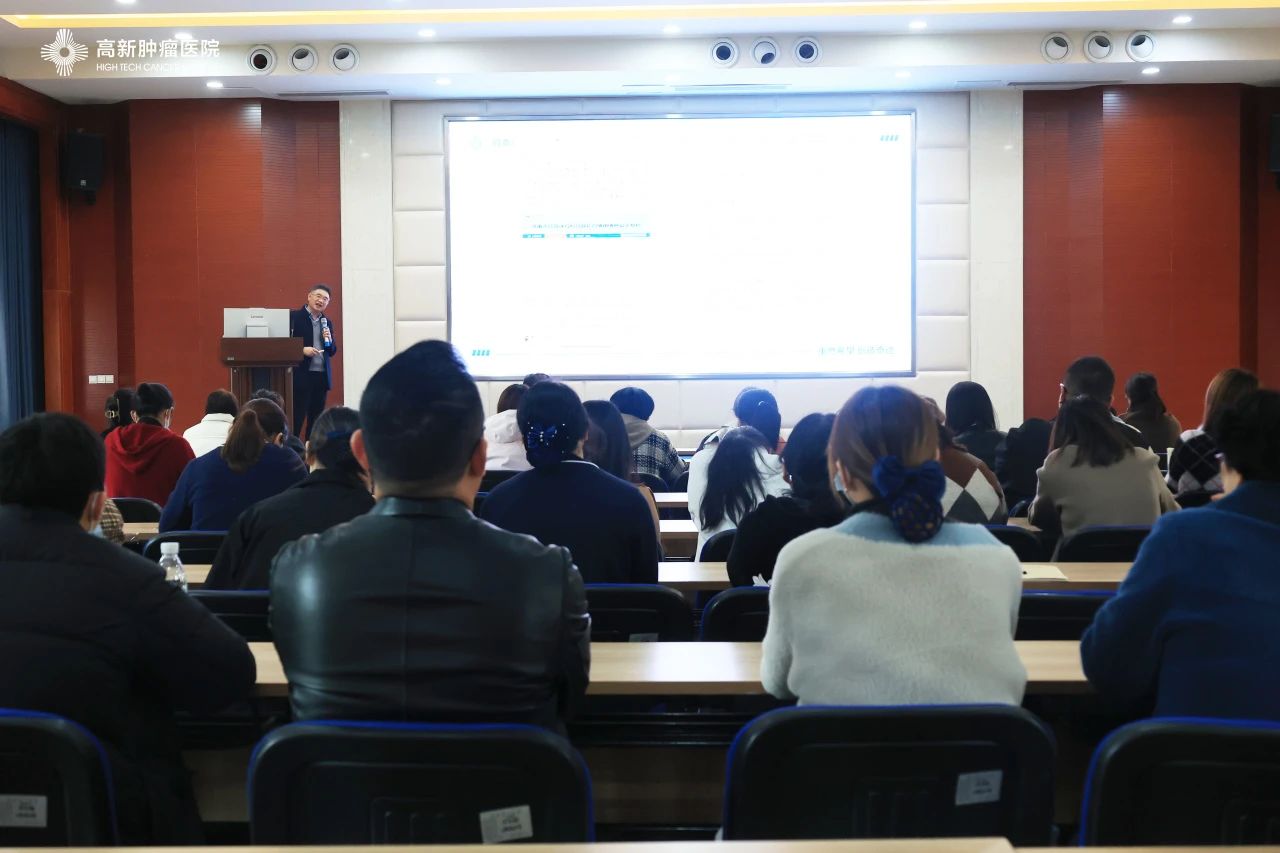 規(guī)范病歷書寫，提升醫(yī)療質(zhì)量——我院開展病歷書寫規(guī)范化培訓(xùn)