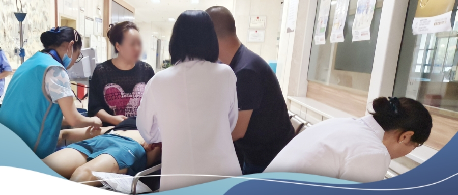 生死時(shí)速——自貢高新腫瘤醫(yī)院門急診科夏夜的生命保衛(wèi)戰(zhàn)