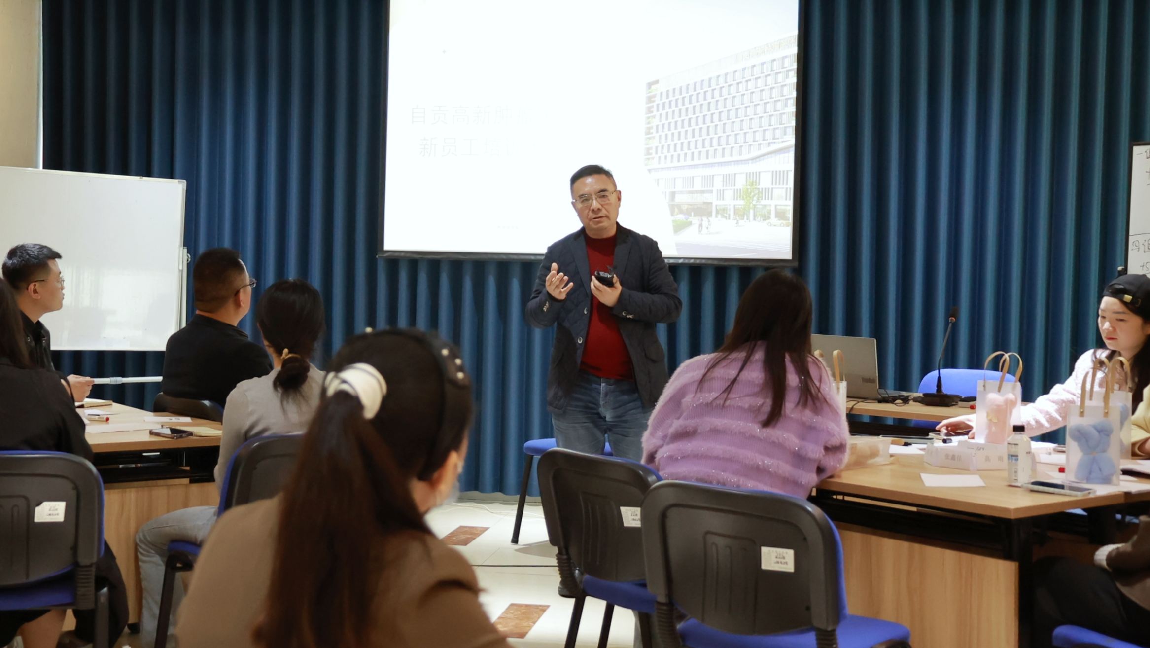 凝“新”聚力，遇見(jiàn)“衛(wèi)”來(lái)｜2025年新員工崗前培訓(xùn)會(huì)